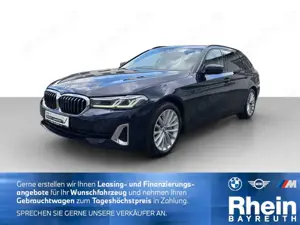 BMW 540 d xDrive Touring Luxury Line TOP AUSSTATTUNG TOP A