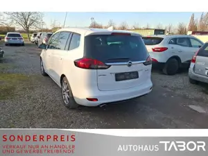 Opel Zafira Bild 4