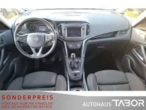 Opel Zafira Bild 5