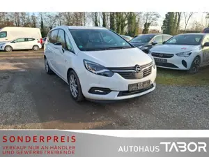 Opel Zafira Bild 2