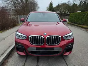 BMW X4 X4 xDrive20d M Sport X Paket