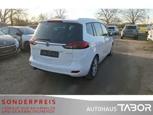 Opel Zafira Bild 3