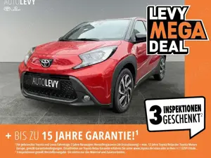 Toyota Aygo 1.0 Teamplayer +SOFORT+Sitzheizung+Kamera+LM