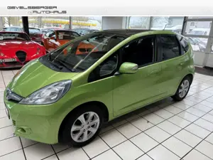 Honda Jazz Hybrid Elegance Automatik Panoramadach