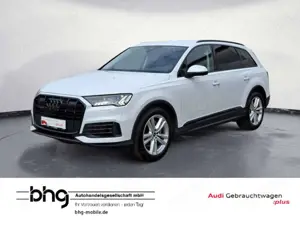 Audi Q7 55TFSI quattro tiptronic OptikSchwarz Leder M