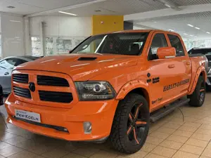 Dodge RAM 5.7 HEMi HARLEY-DAVIDSON *LPG-PRiNS*KAMERA*