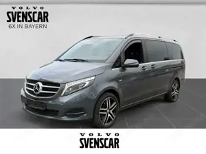 Mercedes-Benz V 250 CDI AVANTGARDE Edition 4-MATIC Langversion AHK-abn