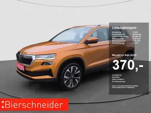 Skoda Karoq 1.5 TSI DSG Balance AHK NAV RFK LED MATRIX ACC