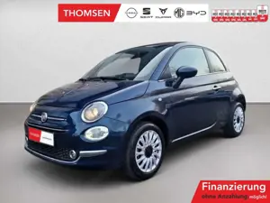 Fiat 500C 500 Cabrio 1.0 Dolcevita Navi+PDC+KlimaA+LM