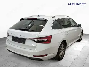 Skoda Superb Bild 4