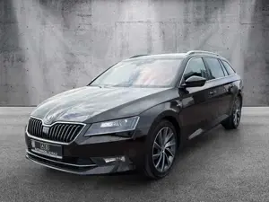 Skoda Superb DSG 4x4 LK/Standheiz/Leder/Memory/DCC