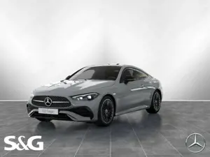 Mercedes-Benz CLE 220 d Coupé AMG MBUX+360°+DIG-LED+Pano+Night