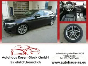 BMW 520 520d Tour xDrive Autom,Ledersports,AHK,ACC,Kamera