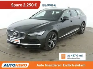 Volvo V90 2.0 T6 Plug-in Hybrid Inscription Expression AWD