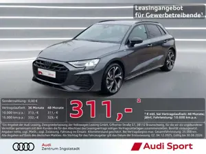 Audi A3 Sportback S line NAVI LED Kamera S-Sitze 18"