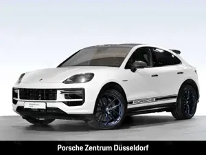 Porsche Cayenne Turbo E-Hybrid Coupe mit GT-Paket
