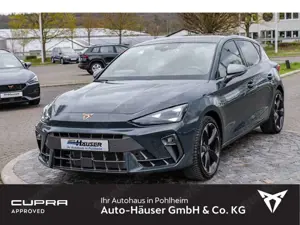 CUPRA Leon 1.5 eTSI DSG PANO SENNHEISER NAVI KAMERA PARK