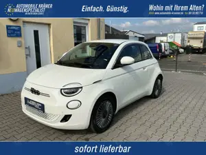Fiat 500e La Prima 16 Zoll LM Voll-LED Sitzheizung vorne ...