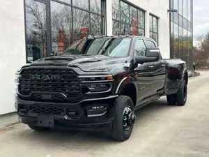 Dodge RAM 3500 Dually Crew Cab Limited 6.7TD HO