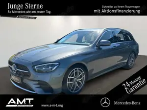 Mercedes-Benz E 220 E 220 d T-Modell AMG Line*SHD*AHK*LED*Totwinkel