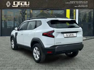 Dacia Duster Bild 4