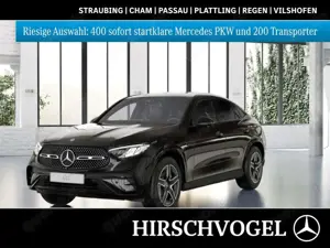 Mercedes-Benz GLC 220 d 4M EDITION AMG-Line+Night+AHK+DISTRON