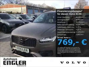 Volvo XC90 T8 Ultimate Dark AWD 7-Sitzer Stdhzg Cam