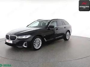 BMW 530 530 e T xDrive LUXURY LINE LASER,HUD,ACC,1.HAND