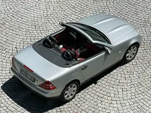 Mercedes-Benz SLK 230 Kompressor