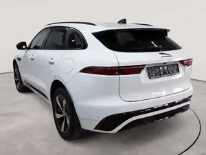 Jaguar F-Pace Bild 2