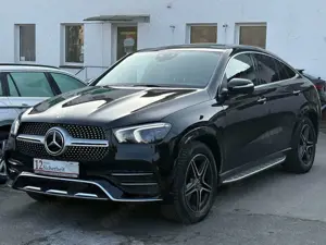 Mercedes-Benz GLE 350 d Coupe AMG 4MATIC - NAVI HuD PANO AHK