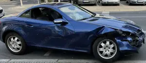 Mercedes-Benz SLK 200 SLK-Klasse Roadster Kompressor Bild 5
