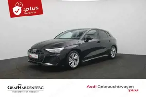 Audi A3 Sportback 35 TDI S line LED Navi ACC SHZ