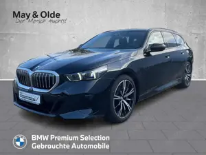BMW 540 d xDrive M Sportpaket HUD StandHZG AHK Pano Navi D