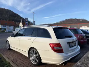 Mercedes-Benz C 350 T CDI DPF (BlueEFFICIENCY) 7G-TRONIC Avantgarde