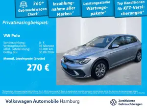 Volkswagen Polo Life 1.0 TSI DSG Sitzheizung Einparkhilfe