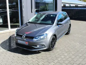 Volkswagen Polo Comfortline 1.2 TSI 66kW/90PS 1.Hand