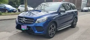 Mercedes-Benz GLE 350 d 4Matic 9G-TRONIC AMG Line