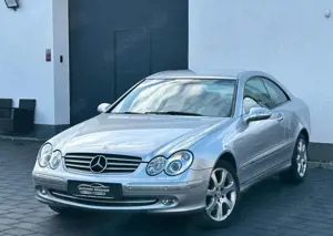 Mercedes-Benz CLK 320 Coupe*ELEGANCE*TEMPO*PDC*XENON*SHZ*