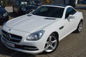 Mercedes-Benz SLK 200 SLK, Airscarf, Leder, Pano, Sitzheizung
