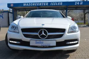 Mercedes-Benz SLK 200 SLK, Airscarf, Leder, Pano, Sitzheizung