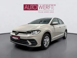 Volkswagen Polo 1.0 TSI DSG STYLE MATRIX IQ DRIVE LED ACC PDC TRAV