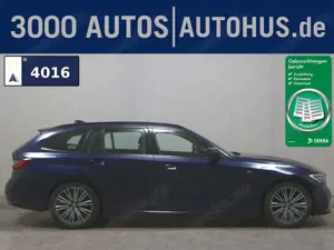 BMW 318 d Touring M-Sport Navi LED LC pro HiFI