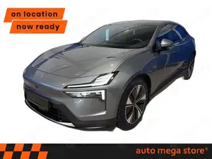 Polestar 4 Elektro 100kWh Long Range Single Pilot/Plus