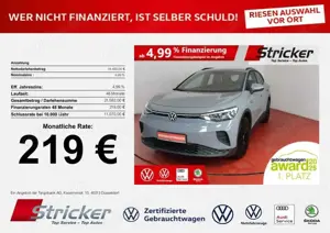 Volkswagen ID.4 Pure Perfo 125/52 219,-ohne Anzahlung Navi