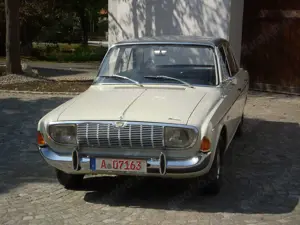 Ford Taunus Bild 2