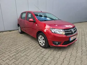 Dacia Sandero 1.2 16V 75 Essentiel **KLIMA/WENIG KM/GEPFLEGT**