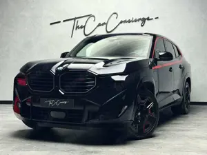 BMW XM Label Red BW HuD CARBON MASSAGE GARANTIE