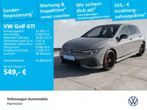 Volkswagen Golf GTI Golf VIII GTI 2.0 TSI DSG Clubsport Navi LED-Mat
