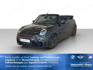 MINI John Cooper Works Cabrio Aut. Navi.HUD.LED.ACC.